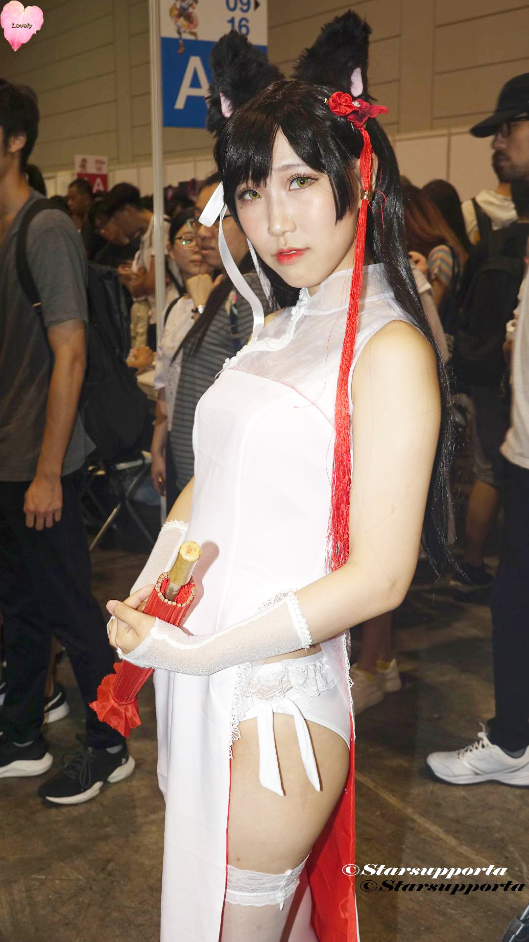 20190726 香港動漫電玩節 - Cosers @ 香港會議展覽中心